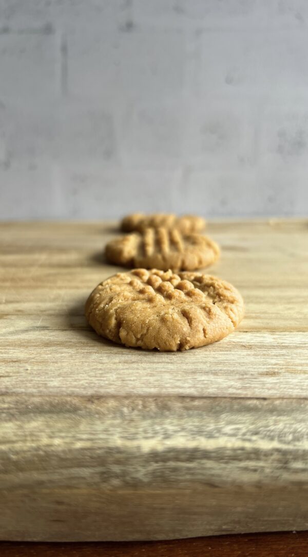 Peanut Butter cookies
