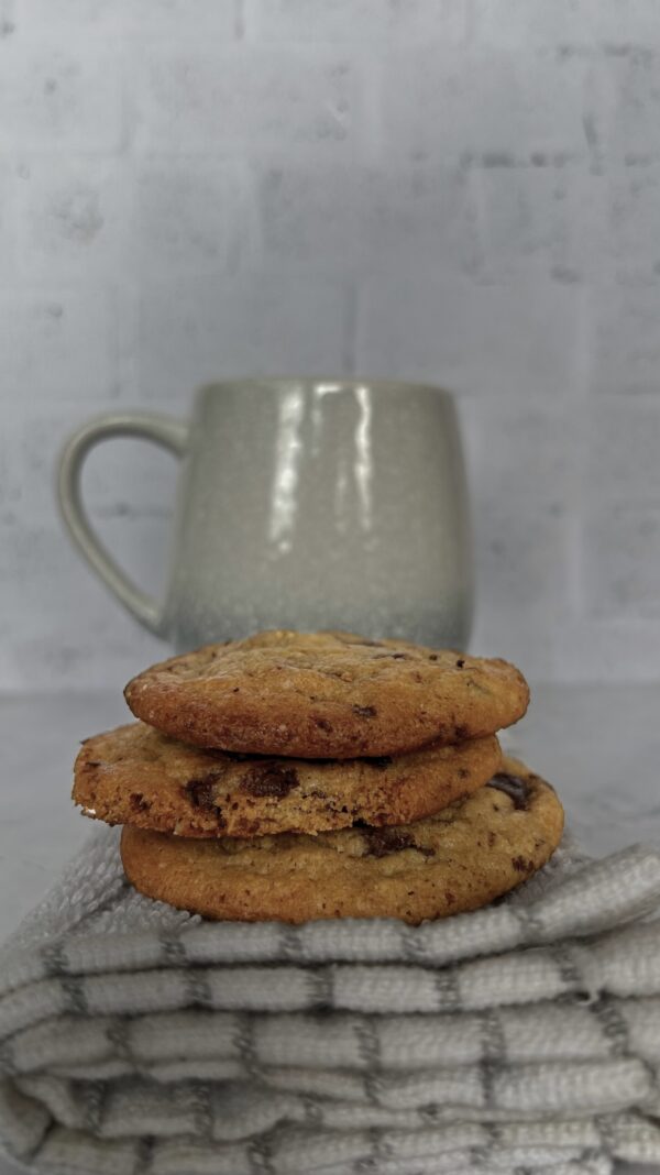 Chocolate chip cookies