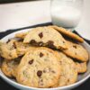 Classic chocolate chip cookies