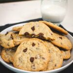 Classic chocolate chip cookies